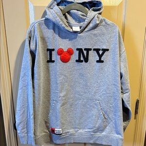 Disney Mickey Mouse NY Hoodie